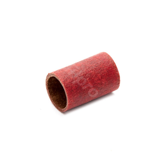 Group ring,red,6.5x7.5x12mm