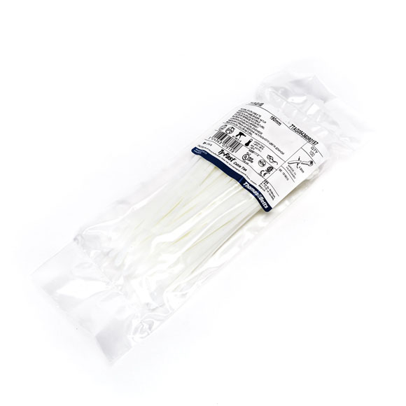 Cable tie, 366mm, natural