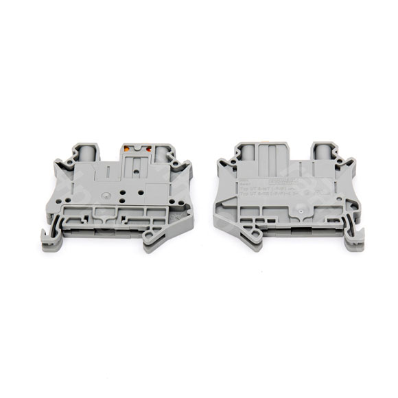 Separating terminal block, UT6-MT PP, grey (Phoenix)