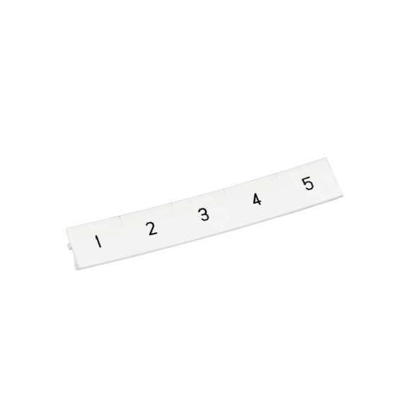 Coding strip, UT16, 1-5 (Phoenix)