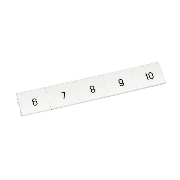 Coding strip, UT16, 6-10 (Phoenix)