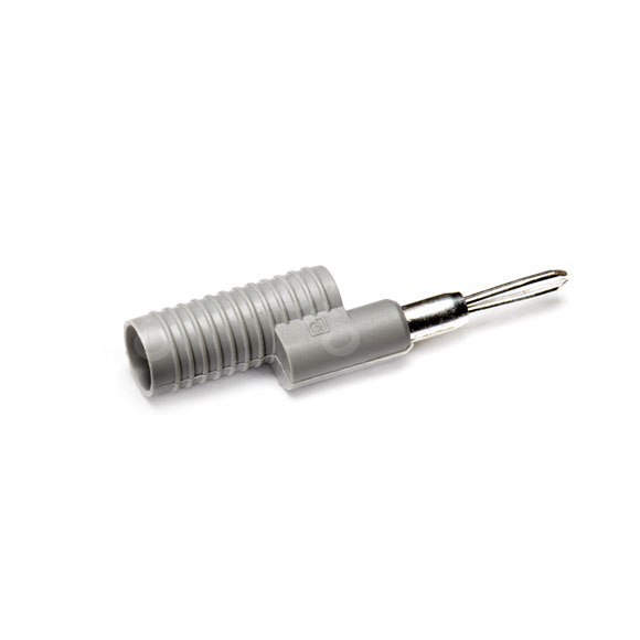 Test plug, 4mm, RPS (Phoenix)