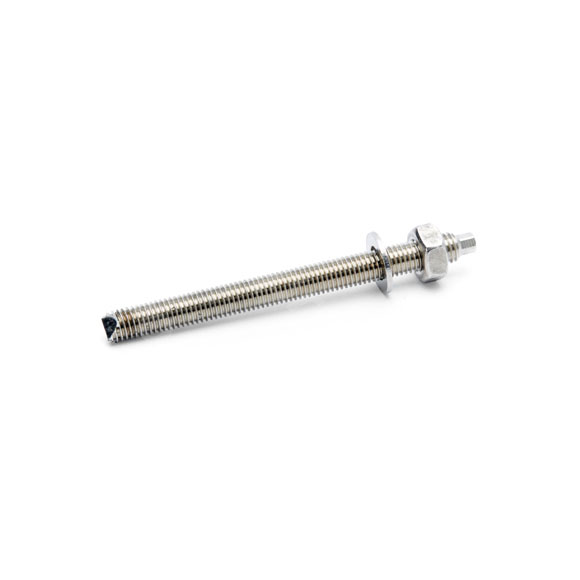 Anchor rod, SS A4, M10x115