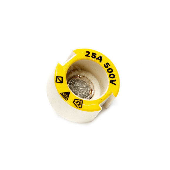 Pass screw, yl, 25A