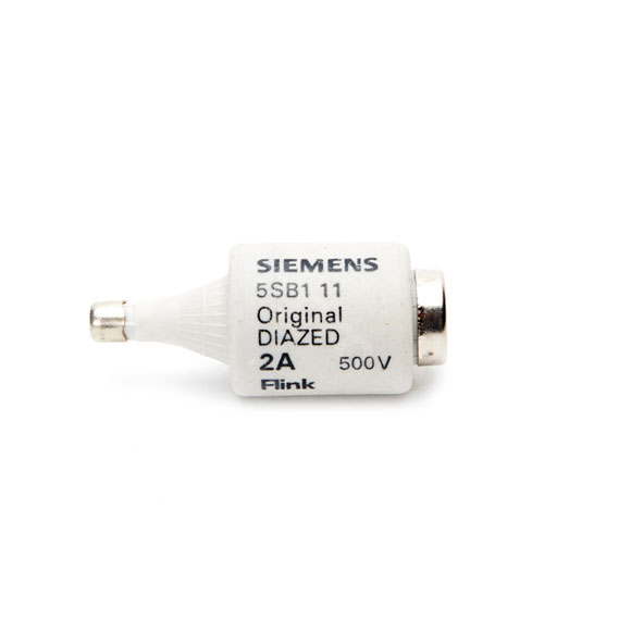Fuse, DII, 2A gFF fast E27