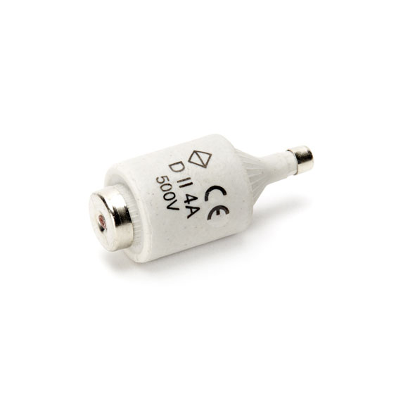 Fuse, DII, 4A gFF fast E27