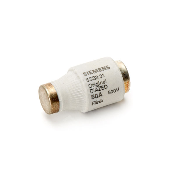 Fuse, DIII, 50A gFF fast E33