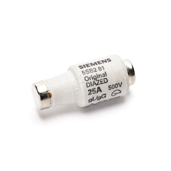 Fuse, TDZII, 25A
