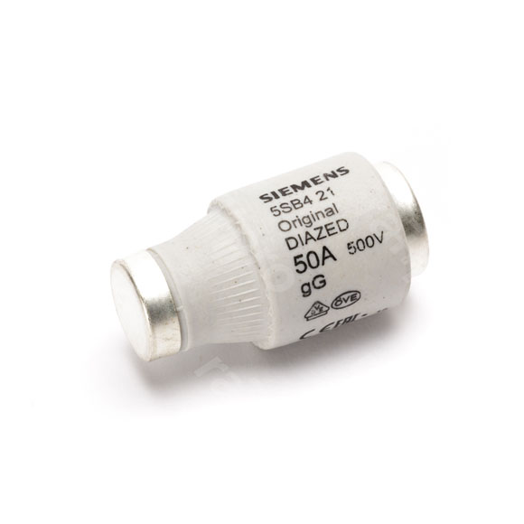 Fuse, DIII, 50A gG slow E33