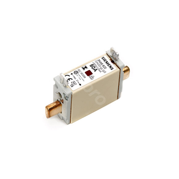 Knife cartridge, 3NA6820, 50A