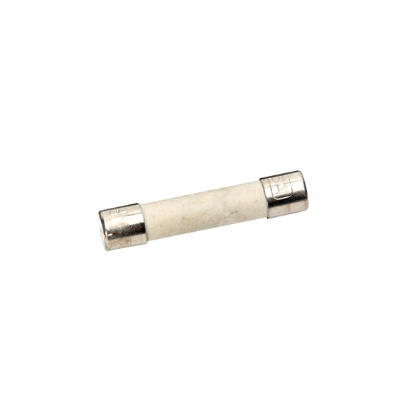 Glass fuse, with indicator, 4A 450V