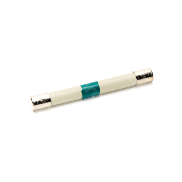 Tube fuse, 12x100mm, 6.3A 3kV