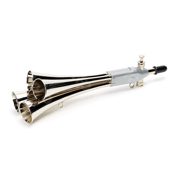 Horn, 4-tone, Martin Tremolo, 400mm