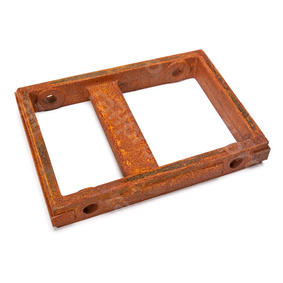 Clamp bracket, for switch drive 46E3 1:10/1:7