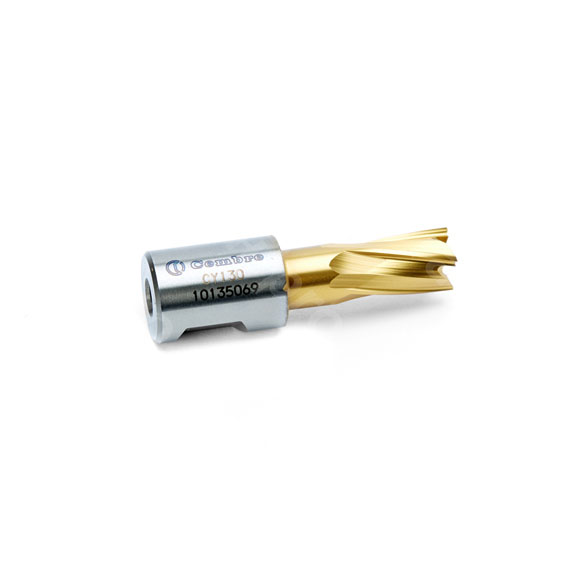 Milling drill, 13x25mm CY130