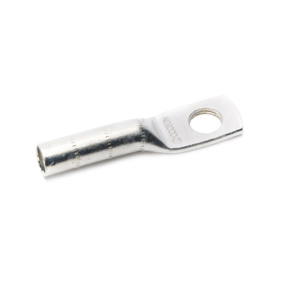 Cable lug for Cu solid, 50mm²/M12