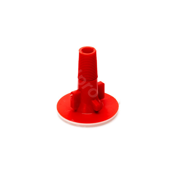 Injection nipple, 6.1mm