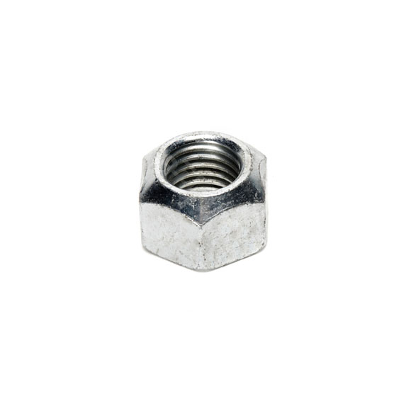 Hex nut, self-locking, M24, DIN980V ELVZ