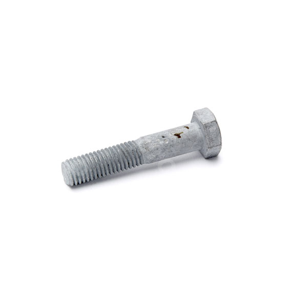 Hexagon bolt, oversized, thv 8.8, M12x60