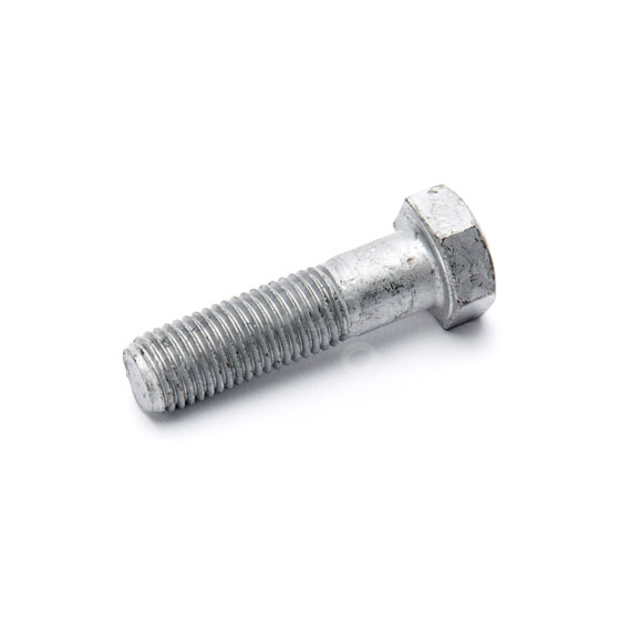 Hexagon bolt, oversized, thv 8.8, M16x60