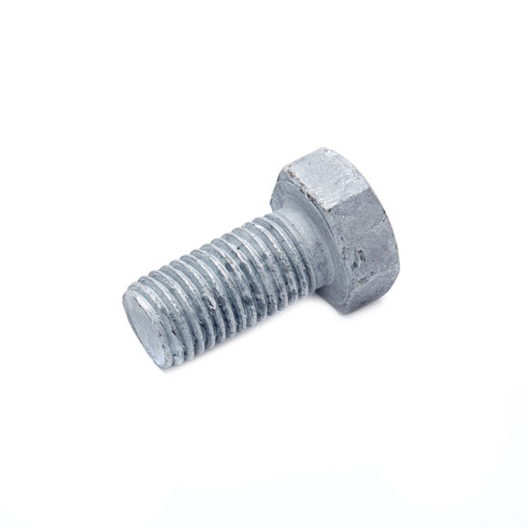 Hexagon bolt, oversized, thv 8.8, M20x40