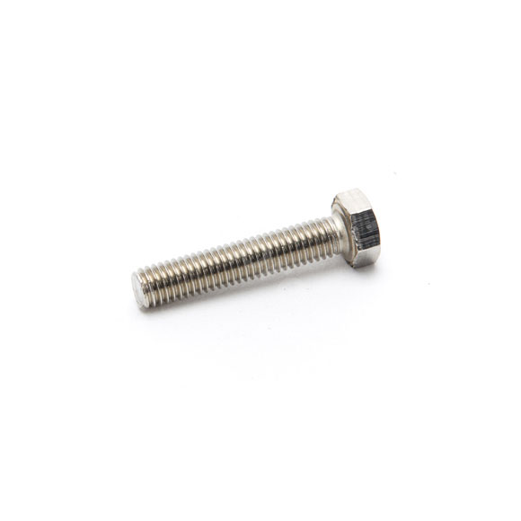 Hexagon bolt, SS A4, M5x25, DIN933
