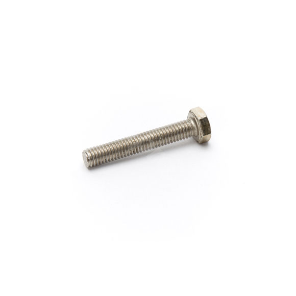 Hexagon bolt, SS A4, M6x35, DIN933