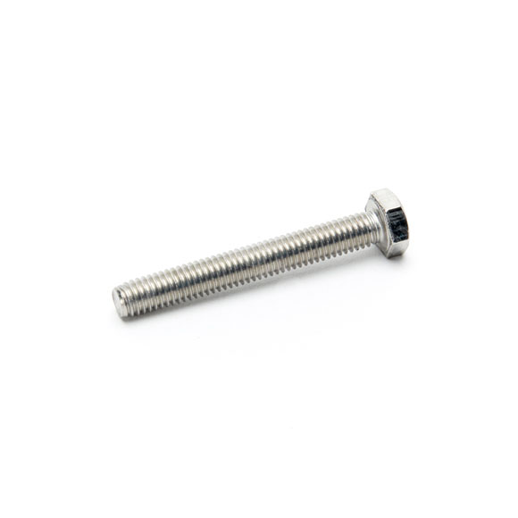 Hexagon bolt, SS A4, M6x45, DIN933