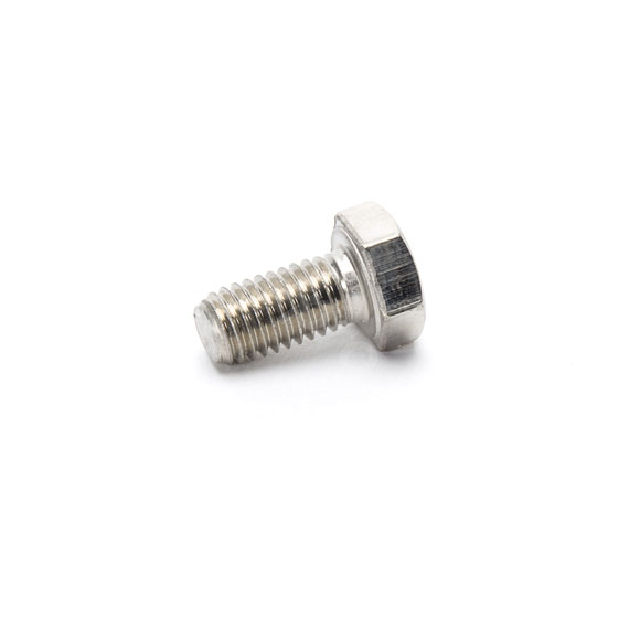 Hexagon bolt, SS A4, M8x20, DIN933