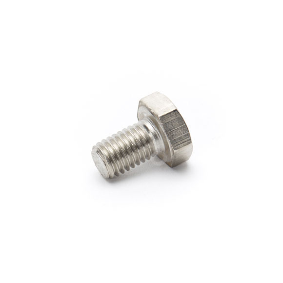 Hexagon bolt, SS A4, M10x16, DIN933