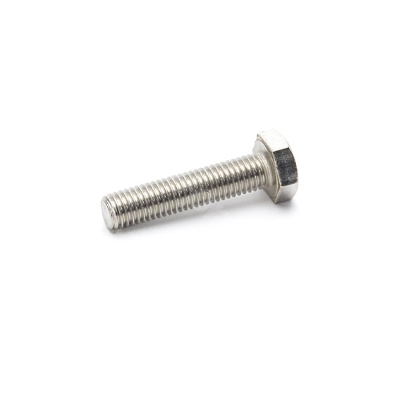Hexagon bolt, SS A4, M10x45, DIN933