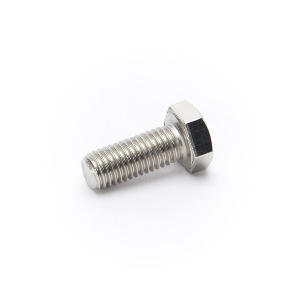 Hexagon bolt, SS A4, M12x30, DIN933