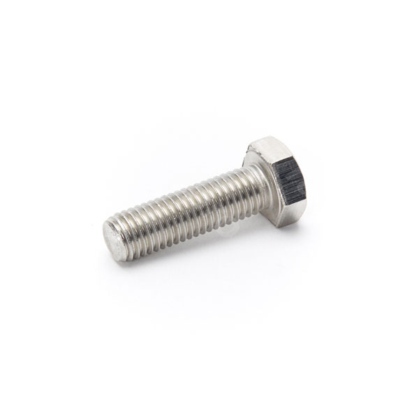 Hexagon bolt, SS A4, M12x40, DIN933