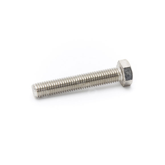 Hexagon bolt, SS A4, M12x70, DIN933
