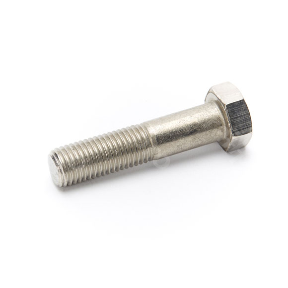 Hexagon bolt, SS A4, M16x70, DIN931