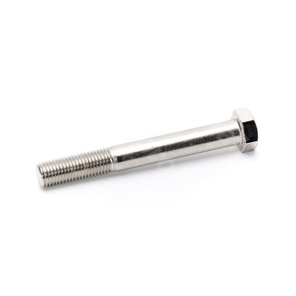 Hexagon bolt, SS A4, M24x190, DIN931