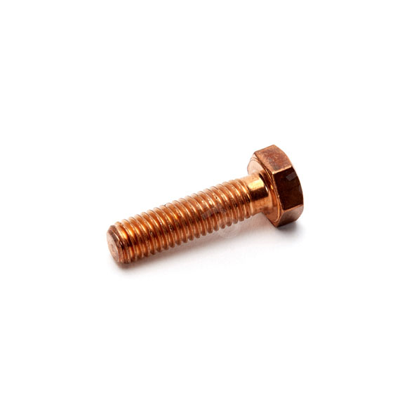 Hexagon bolt, CU5, M8x30, DIN933