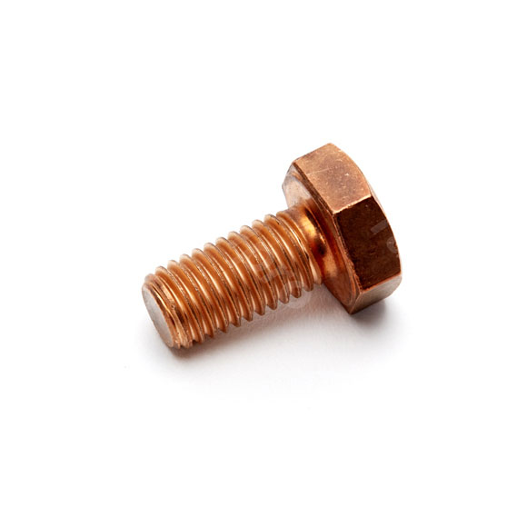 Hexagon bolt, CU5, M10x20, DIN933
