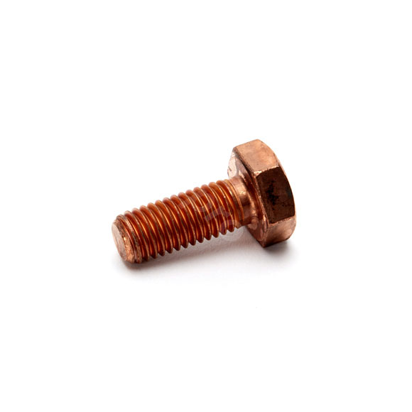 Hexagon bolt, CU5, M10x25, DIN933