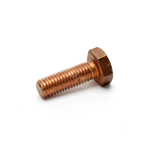 Hexagon bolt, CU5, M10x30, DIN933