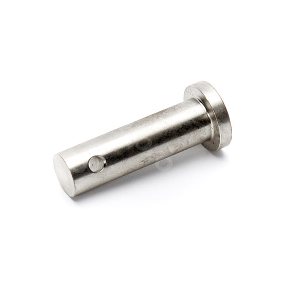 Split pin bolt, SS, 16x55mm