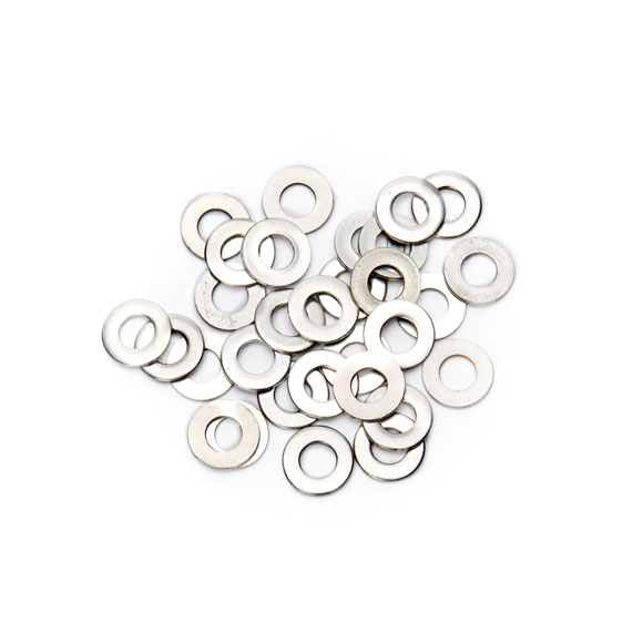 Washer, SS A4, M4, DIN125A