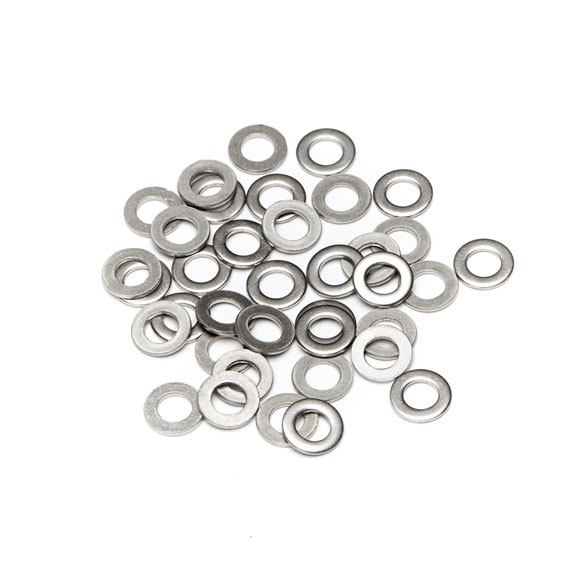 Washer, stainless steel A4, M5, DIN125A