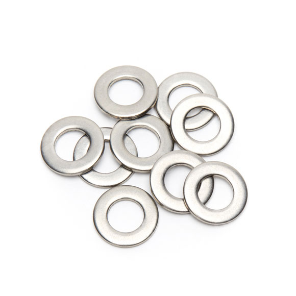 Washer, stainless steel A4, M10, DIN125A