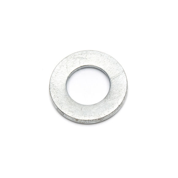 Washer, hot-dip galvanized, M12, DIN125A