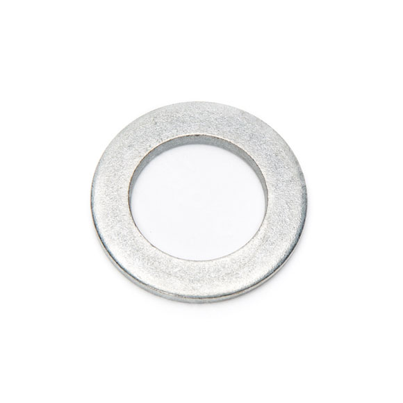 Washer, hot-dip galvanized, M24, DIN126