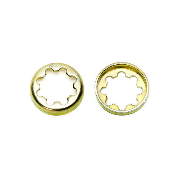 Toothed lock washer, Dubo no.414gl, 1/2"