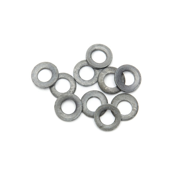 Washer, lead, M6, DIN125