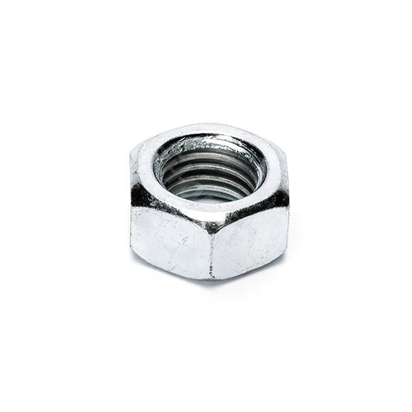 Hexagon nut, elvz 8.8, M16, DIN934