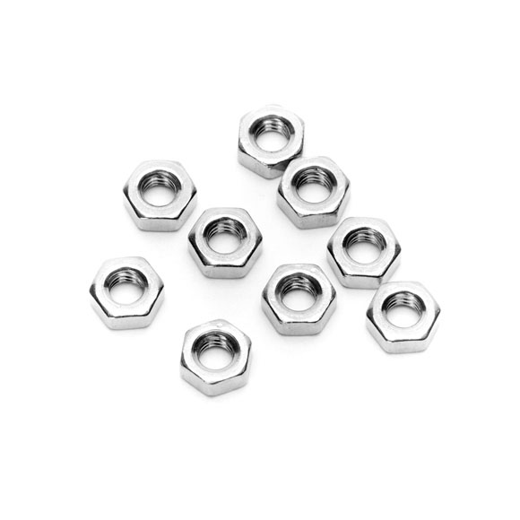Hex nut,SS A4,M4,DIN934